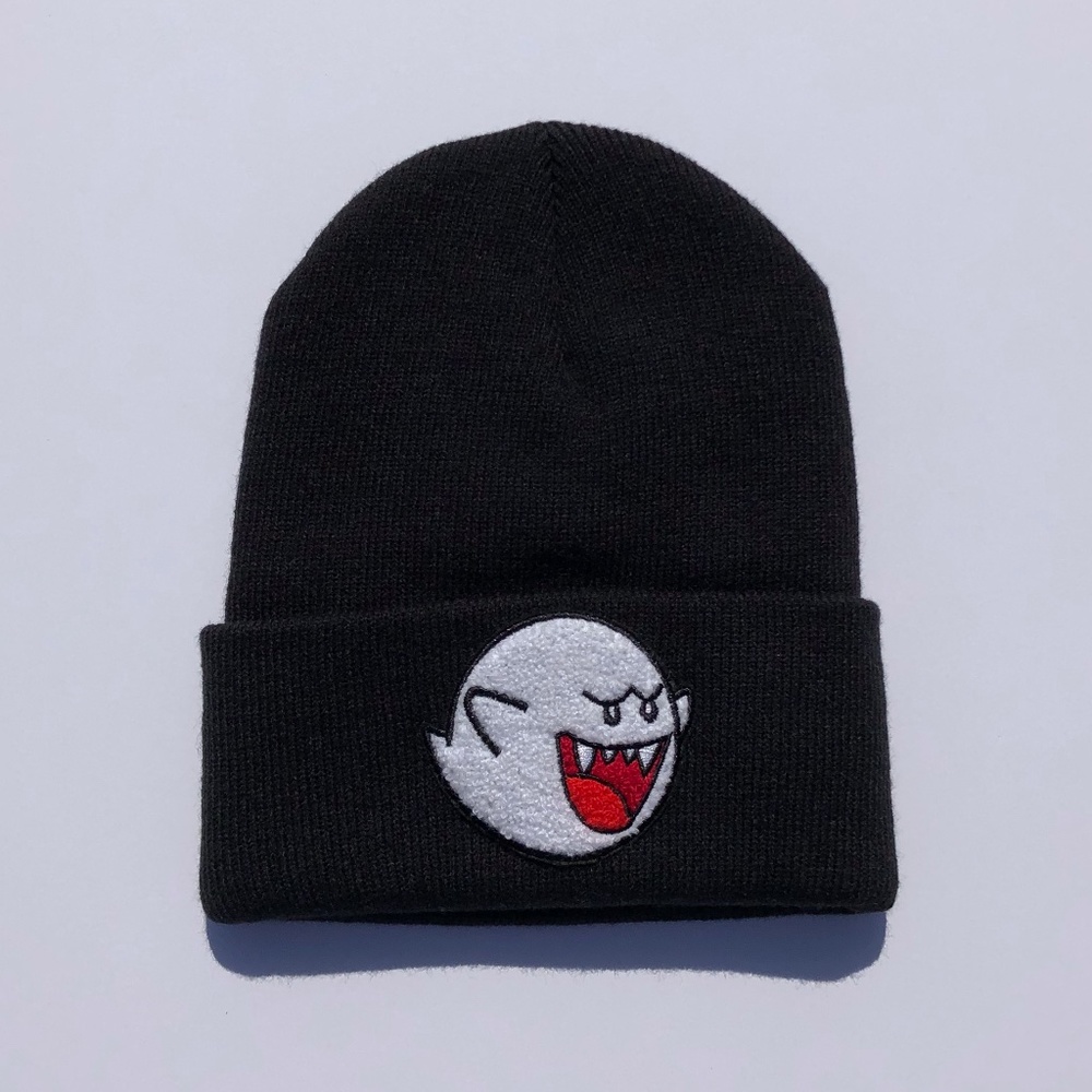 Nintendo Super Mario Boosette Beanie